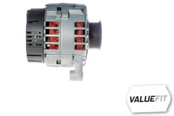 Generator / Alternator AUDI A4 Avant (8ED, B7) (2004 - 2008) HELLA 8EL 011 710-711