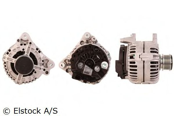 Generator / Alternator AUDI A4 Avant (8ED, B7) (2004 - 2008) ELSTOCK 28-5768