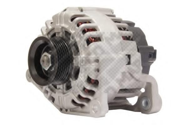 Generator / Alternator AUDI A4 limuzina (8D2, B5), AUDI A8 limuzina (4D2, 4D8), VW PASSAT limuzina (3B2) - MAPCO 13204