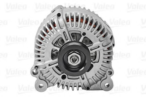 Generator / Alternator AUDI A6 Allroad (4FH, C6) (2006 - 2011) VALEO 437507