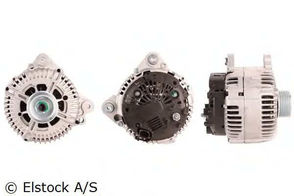 Generator / Alternator AUDI A6 Avant (4F5, C6) (2005 - 2011) ELSTOCK 28-4870