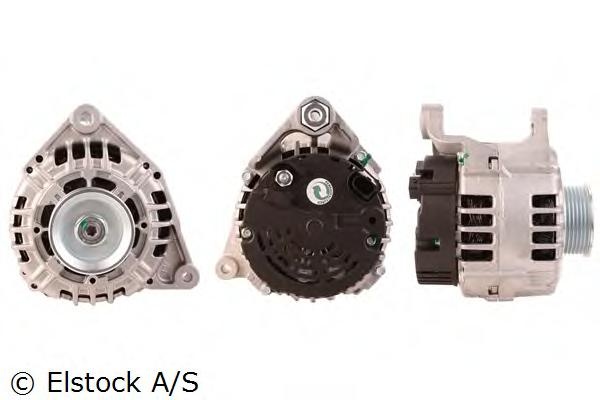Generator / Alternator AUDI A6 limuzina (4B2, C5), AUDI A6 Avant (4B5, C5), AUDI ALLROAD combi (4BH, C5) - ELSTOCK 28-3876