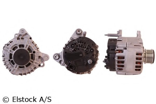 Generator / Alternator AUDI Q3 (8U) (2011 - 2016) ELSTOCK 28-6774 piesa NOUA