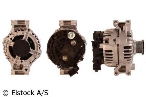 Generator / Alternator BMW 3 limuzina (E46), BMW 3 cupe (E46), BMW 3 Touring (E46) - ELSTOCK 28-4729