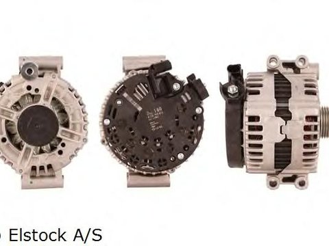 Generator / Alternator BMW 5 limuzina (E60), BMW 5 Touring (E61), BMW X3 (E83) - ELSTOCK 28-5584