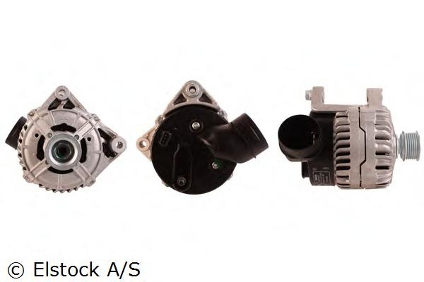 Generator / Alternator BMW 7 limuzina (E38), BMW 5 limuzina (E39), BMW 5 Touring (E39) - ELSTOCK 28-3756