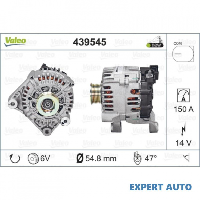 Generator / alternator BMW BMW 1 (E87) 2003-2013 #2 112369