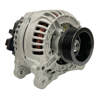 Generator / Alternator BOM-Prestolite A2037B pentru VW LT 28-46 II caroserie (2DA, 2DD, 2DH) AHD 2461cc 102cp 75kW 1996 1997 1998 1999 2000 2001 2002 2003 2004 2005 2006