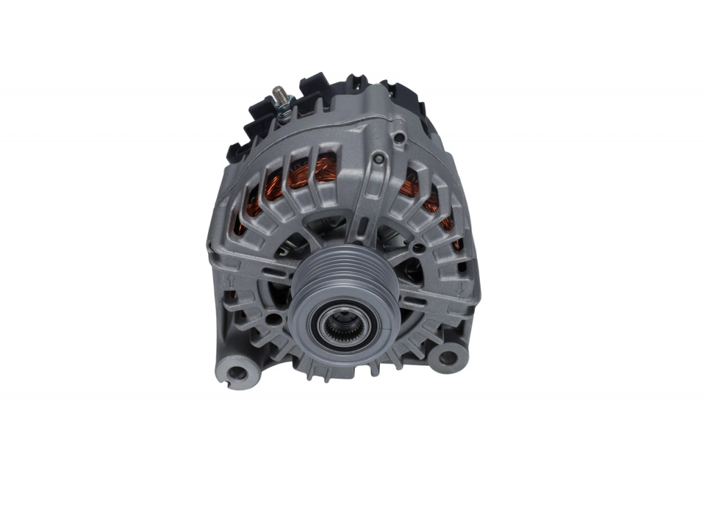Generator / Alternator BOSCH 1986A00738 pentru BMW 3 Gran Turismo (F34) N47 D20 C; B47 D20 A 1995cc 136cp 100kW 2013 2014 2015 2016