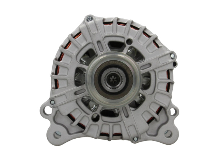 Generator / Alternator BV PSH 205.567.180.004 se potriveste la AUDI A6 C7 Avant (4G5, 4GD) CRTF; CZVC 2967cc 211cp 155kW 2011 2012 2013 2014 2015 2016 2017 2018