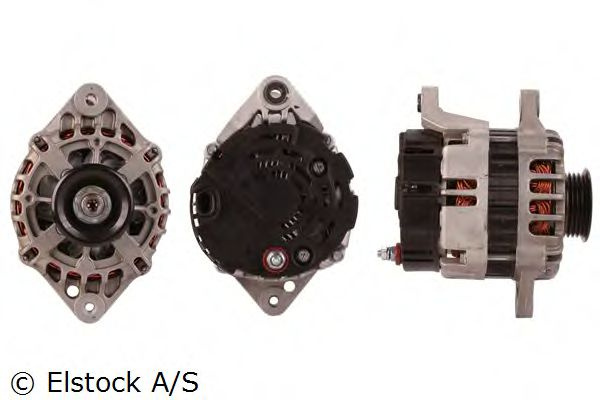 Generator / Alternator CHEVROLET AVEO Limuzina (T250, T255) (2005 - 2016) ELSTOCK 28-5685 piesa NOUA
