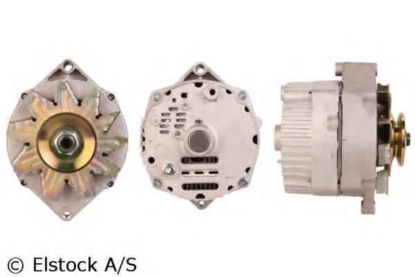 Generator / Alternator CHEVROLET CAMARO (FP_), JEEP WRANGLER (YJ, SJ_) - ELSTOCK 28-0825