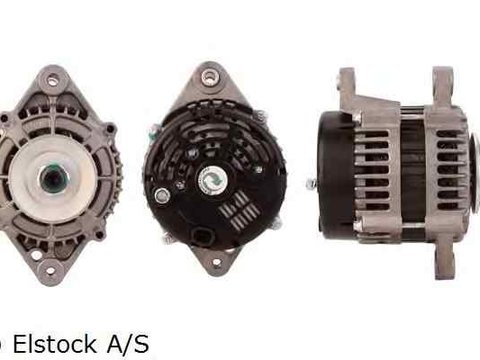 Generator / Alternator CHEVROLET SPARK ELSTOCK 28-3866