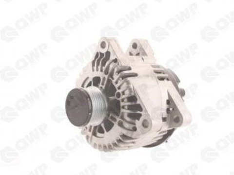 Generator / Alternator CITROEN BERLINGO caroserie (M) (1996 - 2016) QWP WGE212 piesa NOUA