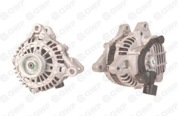 Generator / Alternator CITROEN C2 (JM) (2003 - 2016) QWP WGE781 piesa NOUA