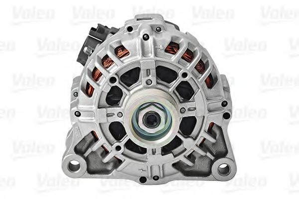 Generator / Alternator CITROEN C2 (JM) (2003 - 2016) VALEO 437461 piesa NOUA