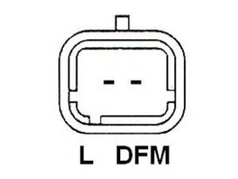 Generator / Alternator Citroen C4 Picasso I (UD_), Citroen C4 Grand Picasso I (UA_), PEUGEOT 308 (4A_, 4C_) - ELSTOCK 24-0004