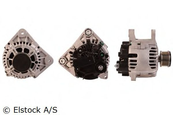 Generator / Alternator DACIA LOGAN Pick-up (US) (2008 - 2016) ELSTOCK 28-5510 piesa NOUA