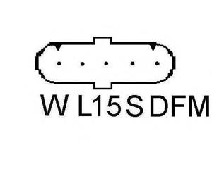 Generator / Alternator DAF CF 85, DAF XF 105 - ELSTOCK 48-5816