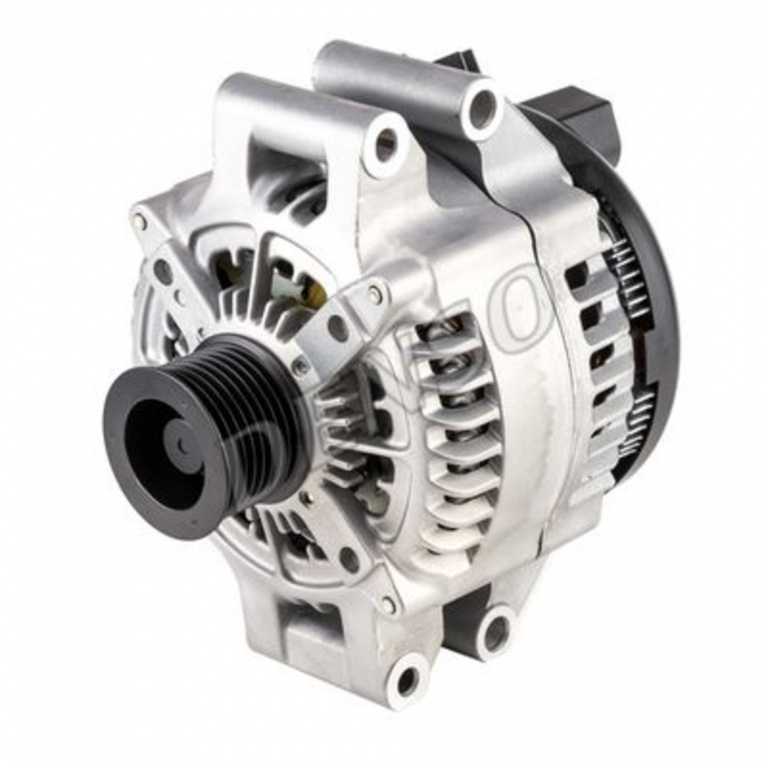 Generator Alternator DAN1135 DENSO pentru Bmw X5 Bmw Seria 6 Bmw Seria 5 Bmw X3 Bmw X6 Bmw Seria 7 Bmw Seria 1 Bmw Seria 4 Bmw Seria 2 Bmw X4 Bmw Seria 3