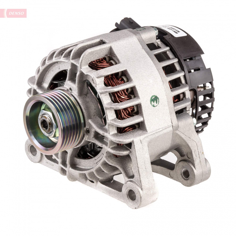 Generator / Alternator DENSO DAN1336 compatibil cu PEUGEOT 307 CC (3B) RFN (EW10J4) 1997cc 136cp 100kW 2003 2004 2005