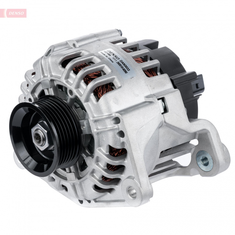Generator / Alternator DENSO DAN3033 pentru AUDI A4 B6 Cabriolet (8H7) ASN; AVK; BGN 2976cc 220cp 162kW 2002 2003 2004 2005