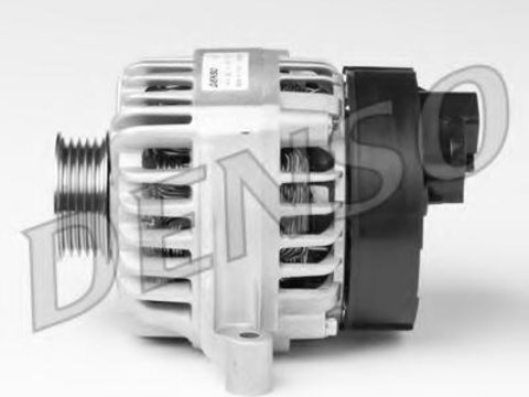 Generator / Alternator FIAT BRAVA (182), FIAT BRAVO I (182), FIAT PUNTO (188) - DENSO DAN519