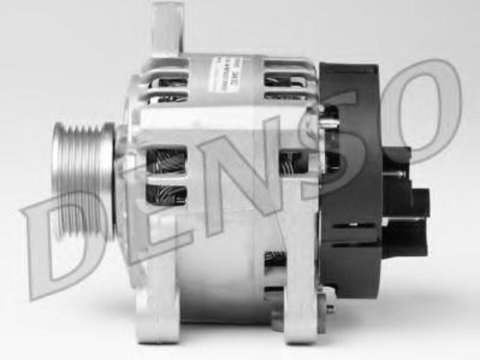 Generator / Alternator FIAT BRAVA (182), FIAT BRAVO I (182), FIAT MAREA (185) - DENSO DAN502