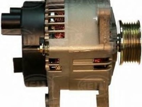 Generator / Alternator FIAT BRAVO I (182), FIAT MAREA (185), FIAT MAREA Weekend (185) - HELLA 8EL 737 286-001