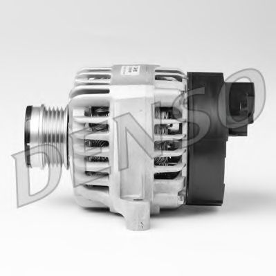 Generator / Alternator FIAT PANDA (312_, 312) (2012 - 2016) DENSO DAN993