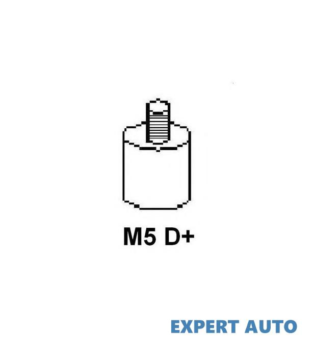 Generator / alternator Fiat PANDA Van (1