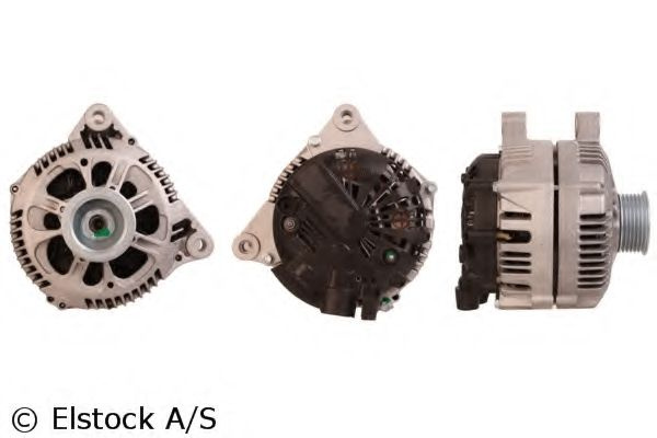 Generator / Alternator FIAT ULYSSE (220) (1994 - 2002) ELSTOCK 28-3752