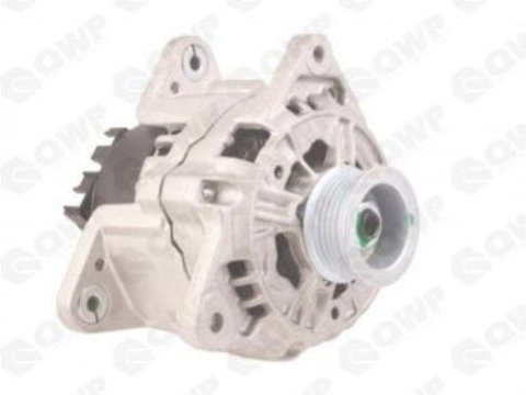 Generator / Alternator FORD COURIER (J3, J5) (1996 - 2016) QWP WGE378 piesa NOUA