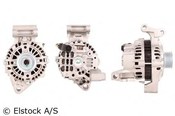 Generator / Alternator FORD FIESTA Mk IV (JA_, JB_), MAZDA SOHO III (JASM, JBSM) - ELSTOCK 28-3817