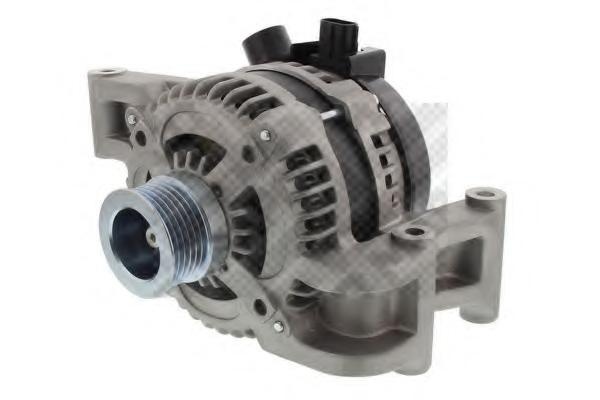 Generator / Alternator FORD FOCUS C-MAX, FORD FOCUS II (DA_), FORD FOCUS II Station Wagon (DA_) - MAPCO 13611
