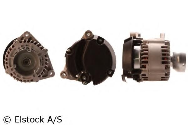 Generator / Alternator FORD FOCUS (DAW, DBW), FORD FOCUS Clipper (DNW), FORD FOCUS limuzina (DFW) - ELSTOCK 27-4830
