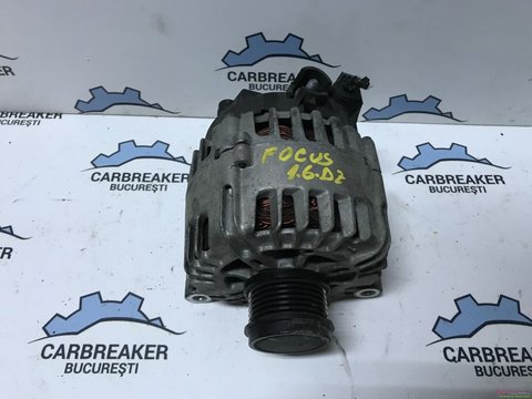 Generator / Alternator FORD FOCUS III 1.6 TDCi 04.2011 ... Prezent 1560 Motor Diesel