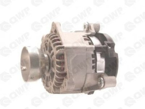 Generator / Alternator FORD TRANSIT CONNECT (P65, P70, P80) (2002 - 2016) QWP WGE183 piesa NOUA