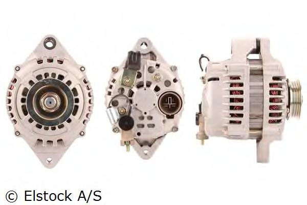 Generator / Alternator HONDA ACCORD Mk III (CA), HONDA BALLADE IV limuzina (ED), HONDA BALLADE IV hatchback (EC, ED, EE) - ELSTOCK 28-1810