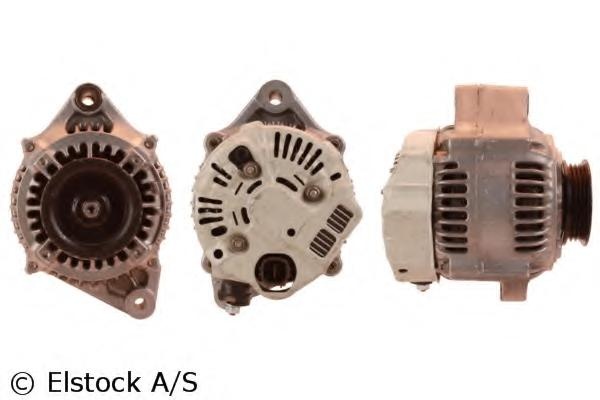 Generator / Alternator HONDA CIVIC Mk V hatchback (EJ, EK), HONDA Ballade VI limuzina (EJ, EK) - ELSTOCK 28-4756