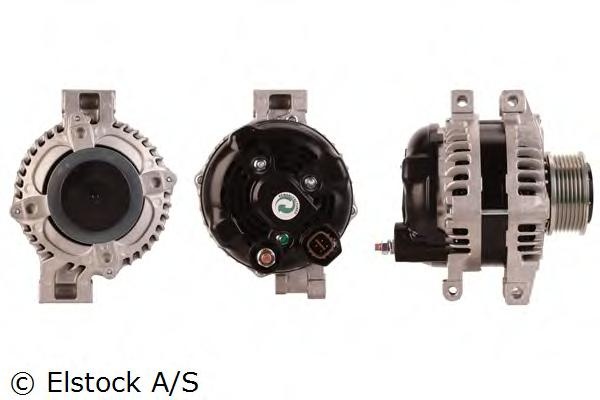 Generator / Alternator HONDA CR-V Mk II (RD_), HONDA ACCORD EURO VIII (CL), HONDA ACCORD VII Tourer (CM) - ELSTOCK 28-5585