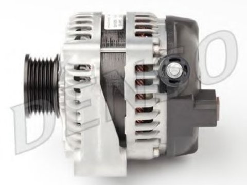 Generator / Alternator JAGUAR XJ (NNA, X35, J12, J24) (2009 - 2016) DENSO DAN1103 piesa NOUA