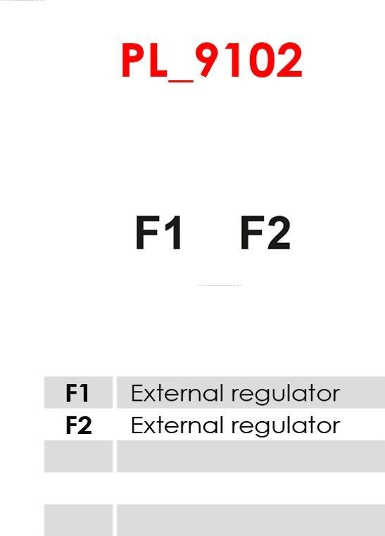 Generator / Alternator JEEP CHEROKEE (XJ) AS-PL A6093
