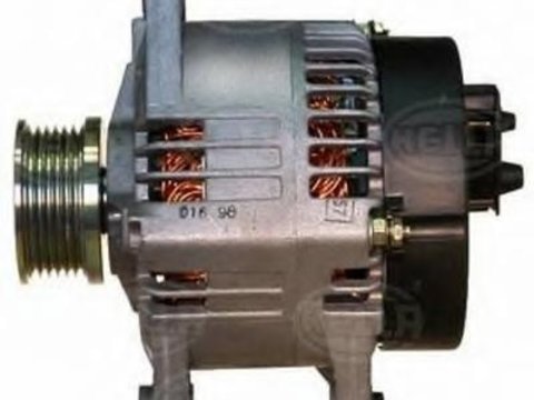 Generator / Alternator LANCIA KAPPA (838A), ALFA ROMEO 145 (930), ALFA ROMEO 155 (167) - HELLA 8EL 737 298-001
