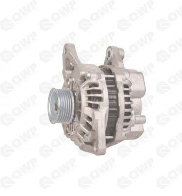 Generator / Alternator MAZDA 3 Limuzina (BK) (1999 - 2009) QWP WGE552 piesa NOUA