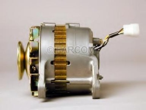 Generator / Alternator MAZDA 929 (LA), MAZDA RX 7 (SA), MAZDA RX-2 - FARCOM 118126