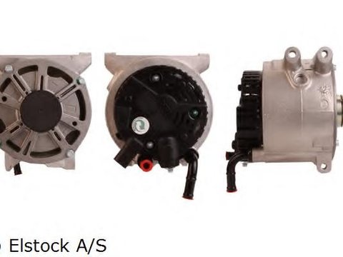 Generator / Alternator MERCEDES-BENZ A-CLASS (W168), MERCEDES-BENZ VANEO (414) - ELSTOCK 28-4624