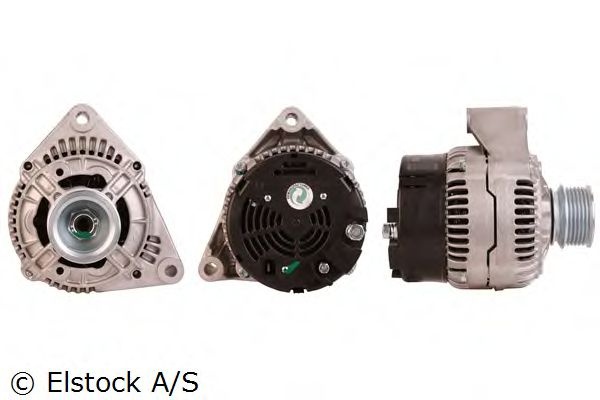 Generator / Alternator MERCEDES CLK Cabriolet (A208) (1998 - 2002) ELSTOCK 28-1956 piesa NOUA
