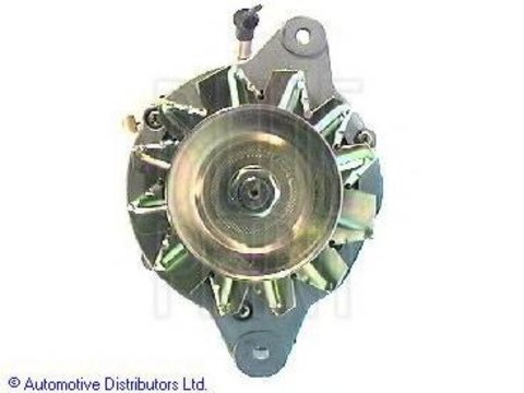 Generator / Alternator MITSUBISHI PAJERO/SHOGUN I (L04_G, L14_G), MITSUBISHI COLT/RODEO (K3_T, K2_T, K1_T, K0_T) - BLUE PRINT ADC41116