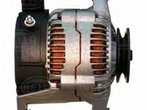 Generator / Alternator NISSAN MISTRAL II (R20), FORD MAVERICK (UDS, UNS) - HELLA 8EL 737 066-001